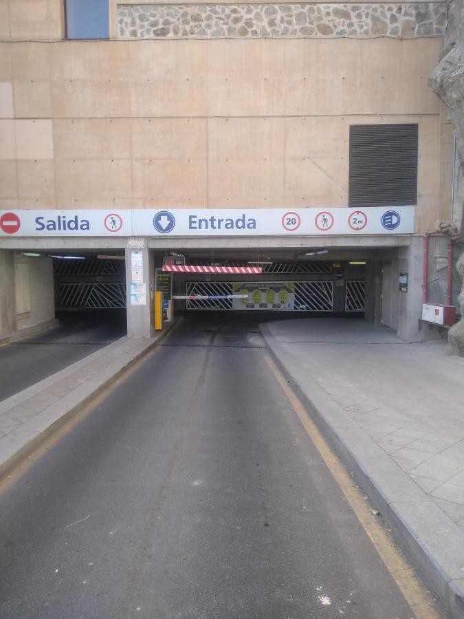 El Cobertizo De Jimena Y Candela - Parking Gratis Toledo Exterior foto